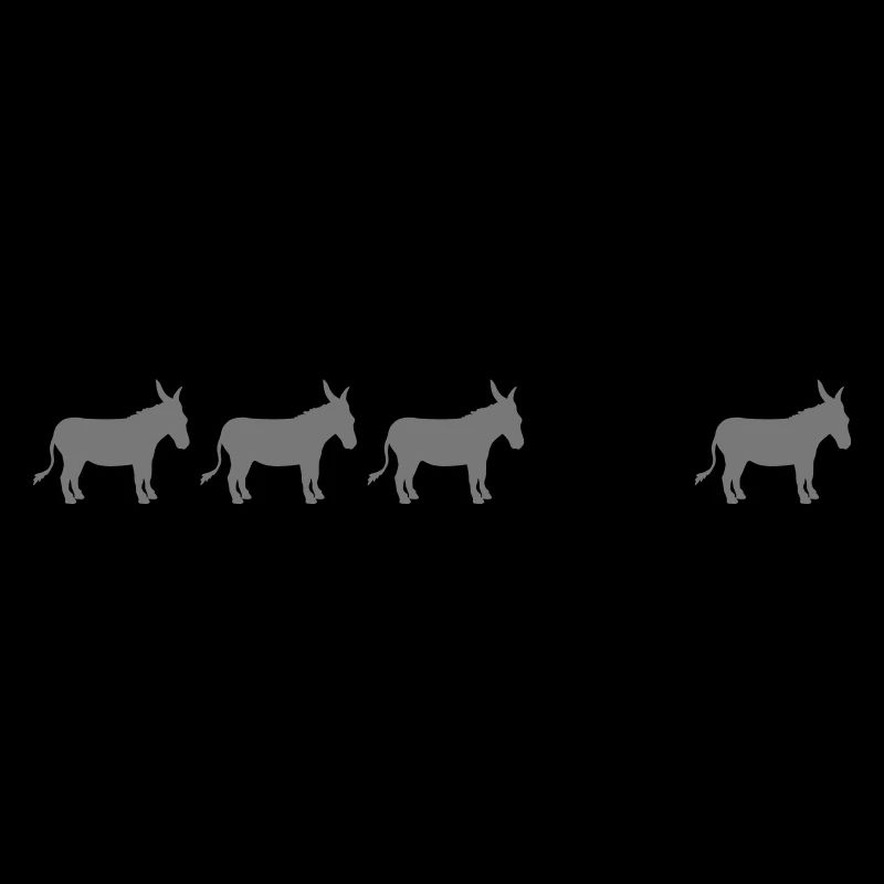 différentes abeilles cheval poney petit packelsel