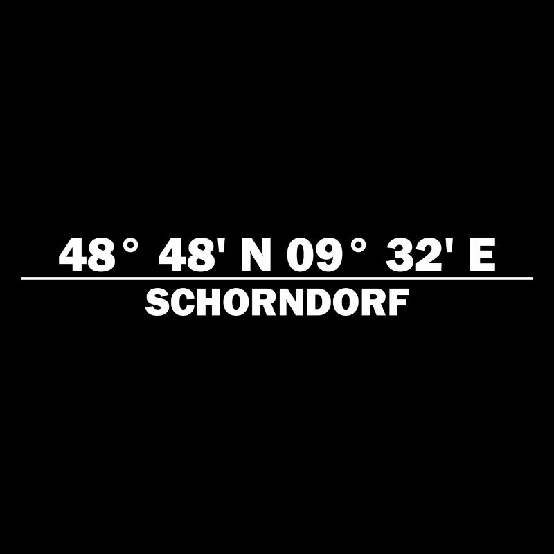 Coordonnées de Schorndorf