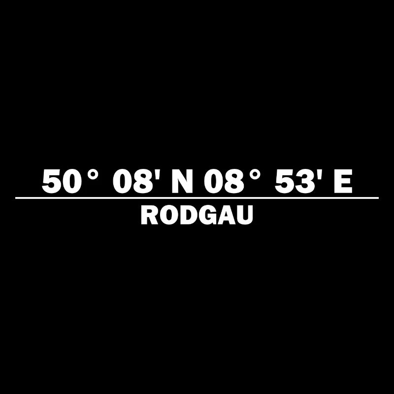 Coordonnées de Rodgau