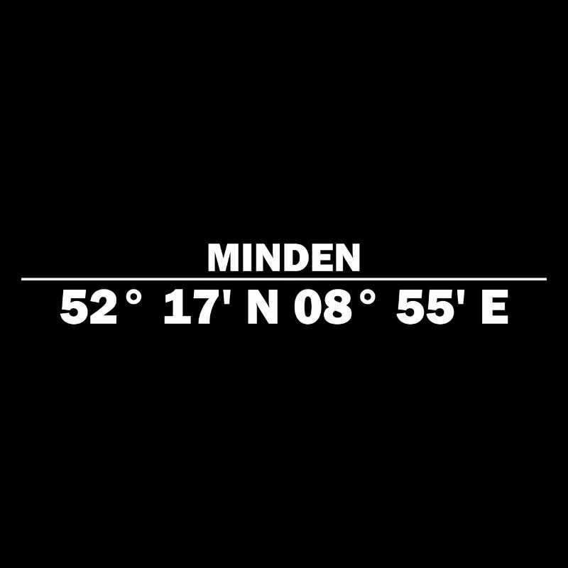Minden coordinates