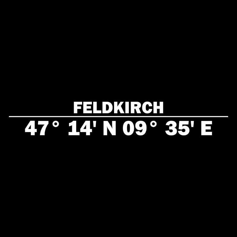 Coordonnées de Feldkirch