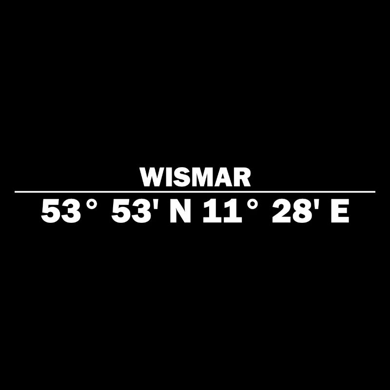 Coordonnées Wismar
