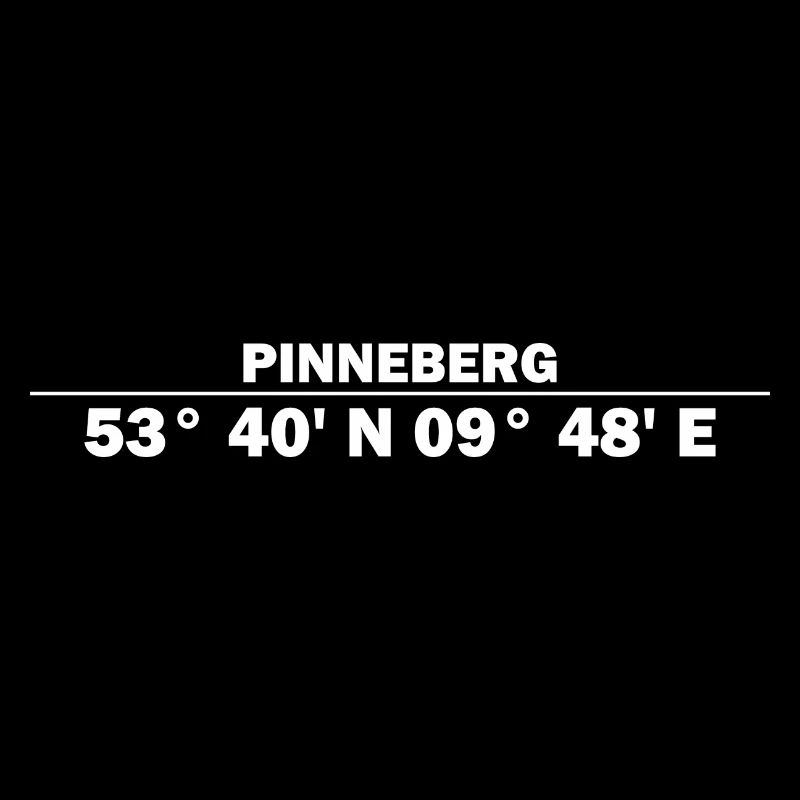 Coordonnées de Pinneberg