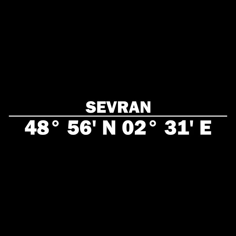 Coordonnées de Sevran