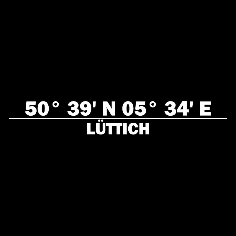 Liège coordinates