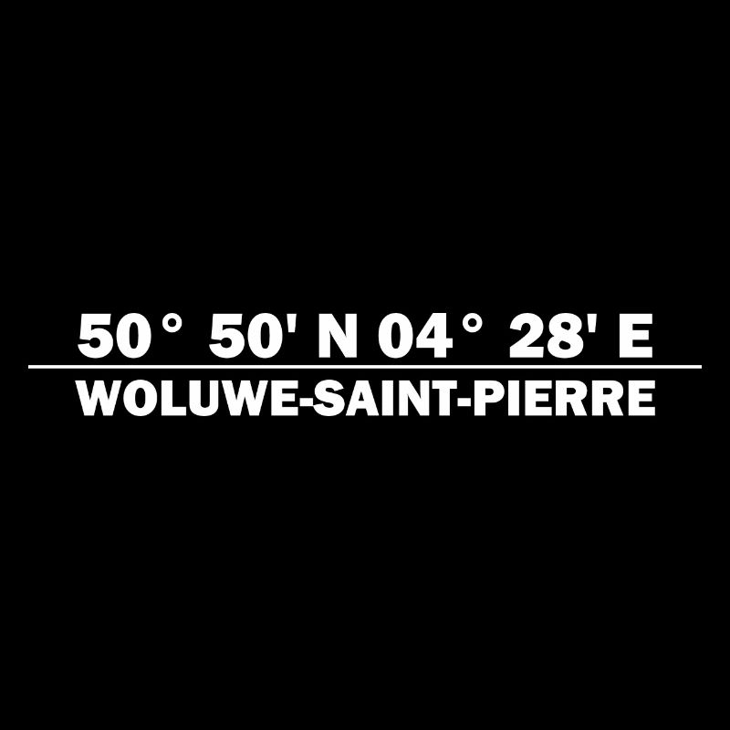 Woluwe-Saint-Pierre coordinates