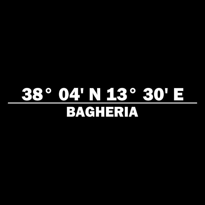 Coordonnées Bagheria