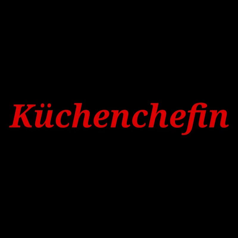 Küchenchefin