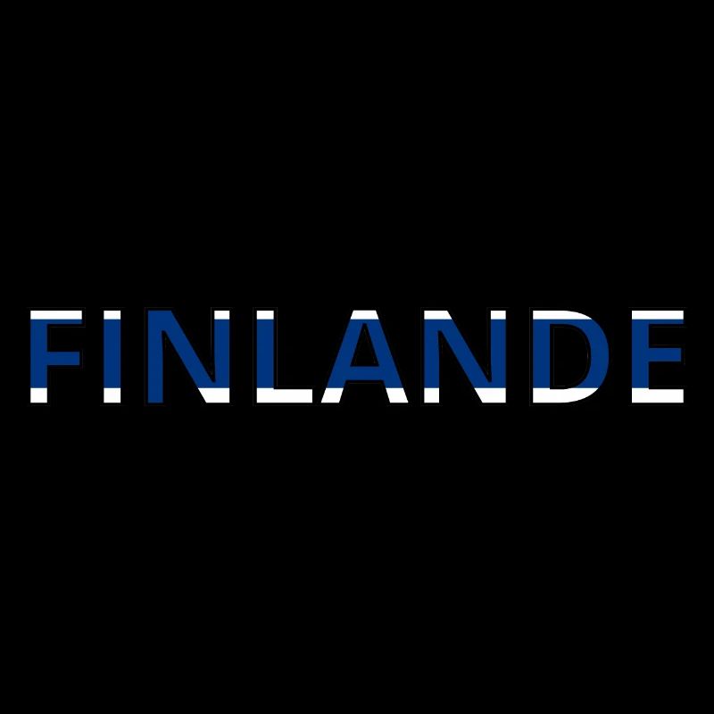 Drapeau Finlande