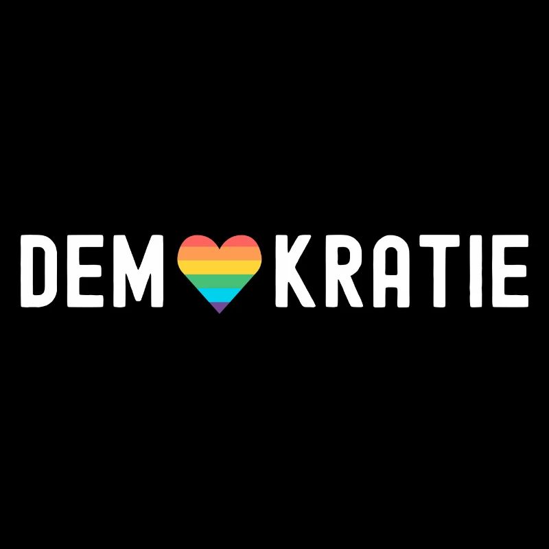 Demokratie Demonstration Menschenrechte