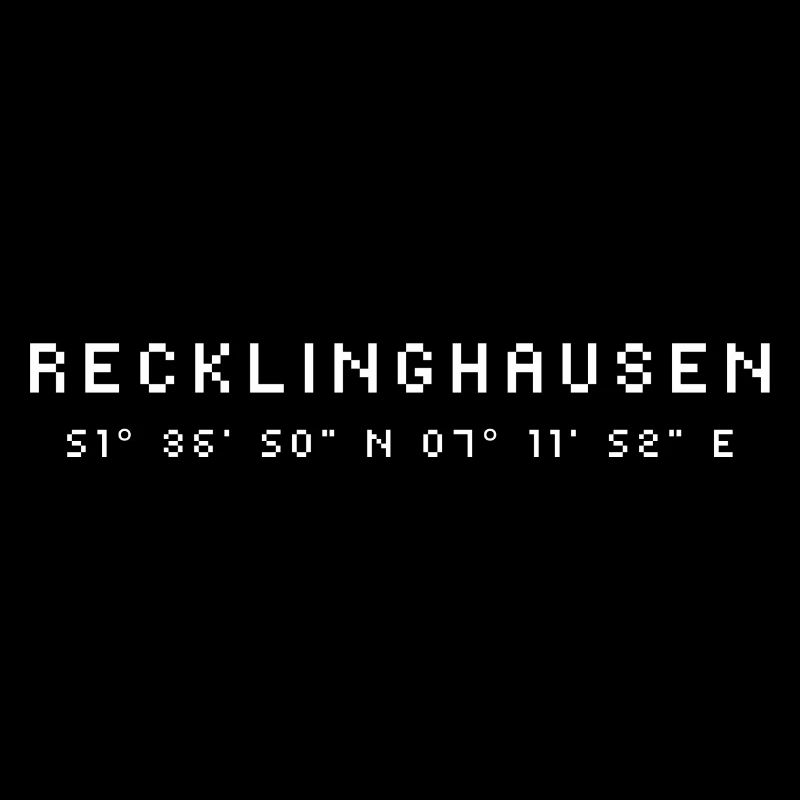 Recklinghausen coordinates