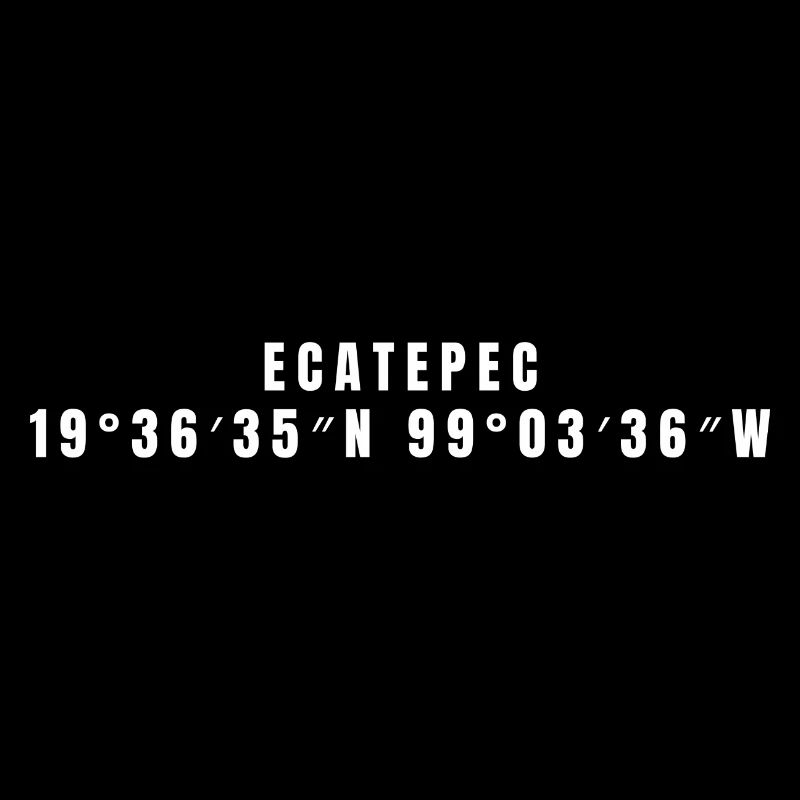 Ecatepec Mexiko Koordinaten