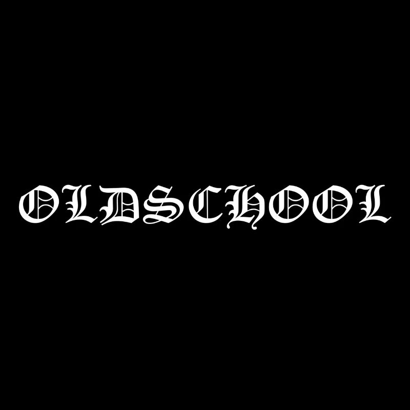 Oldschool