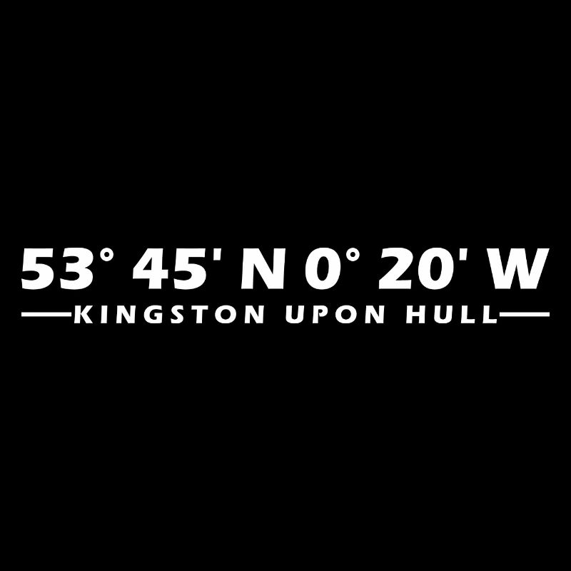 Kingston upon Hull Coordinates