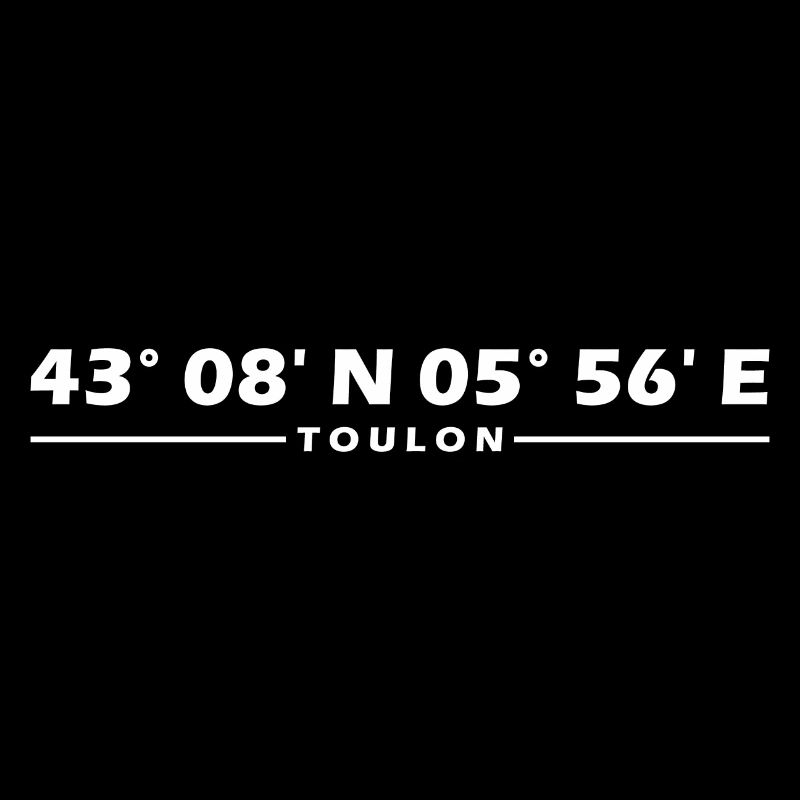 Toulon Coordinates