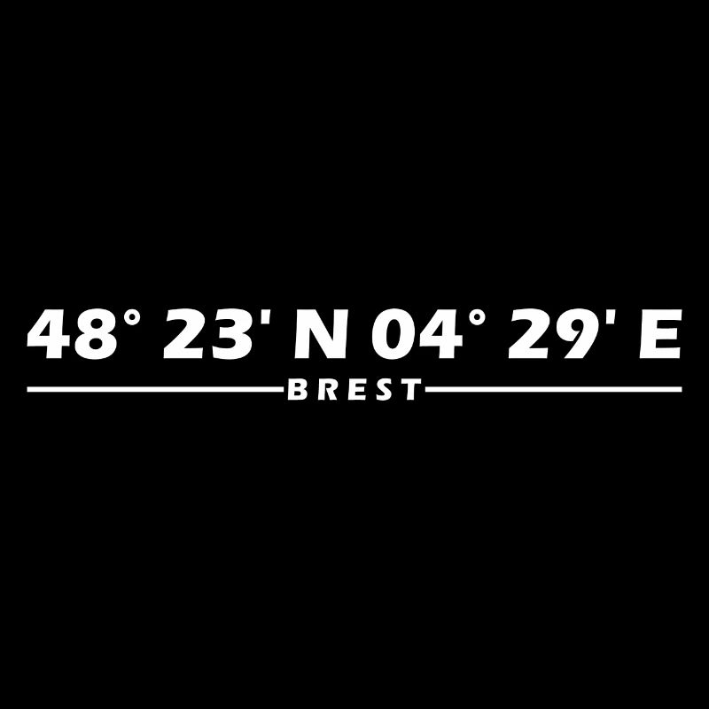 Brest Coordinates