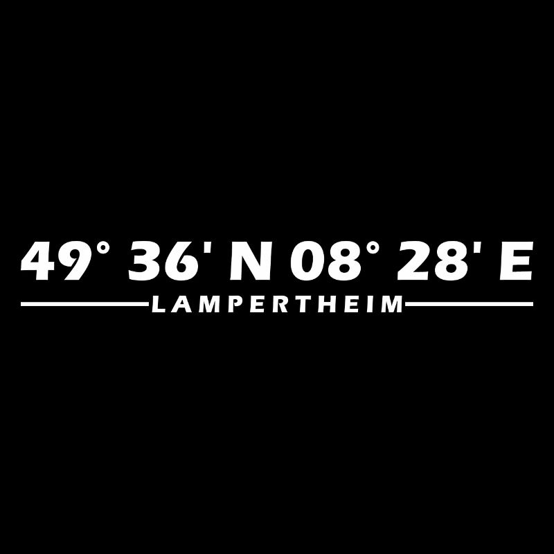 Lampertheim coordinates