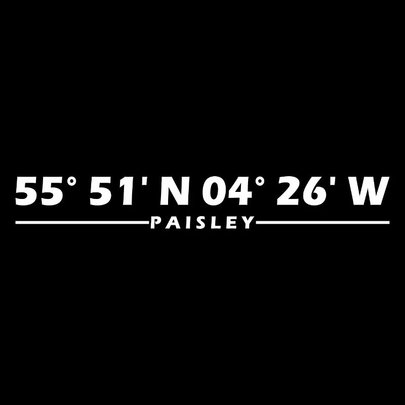 Paisley coordinates