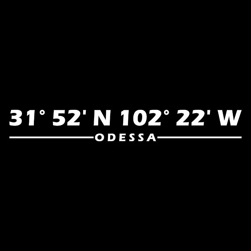 Coordonnées d’Odessa