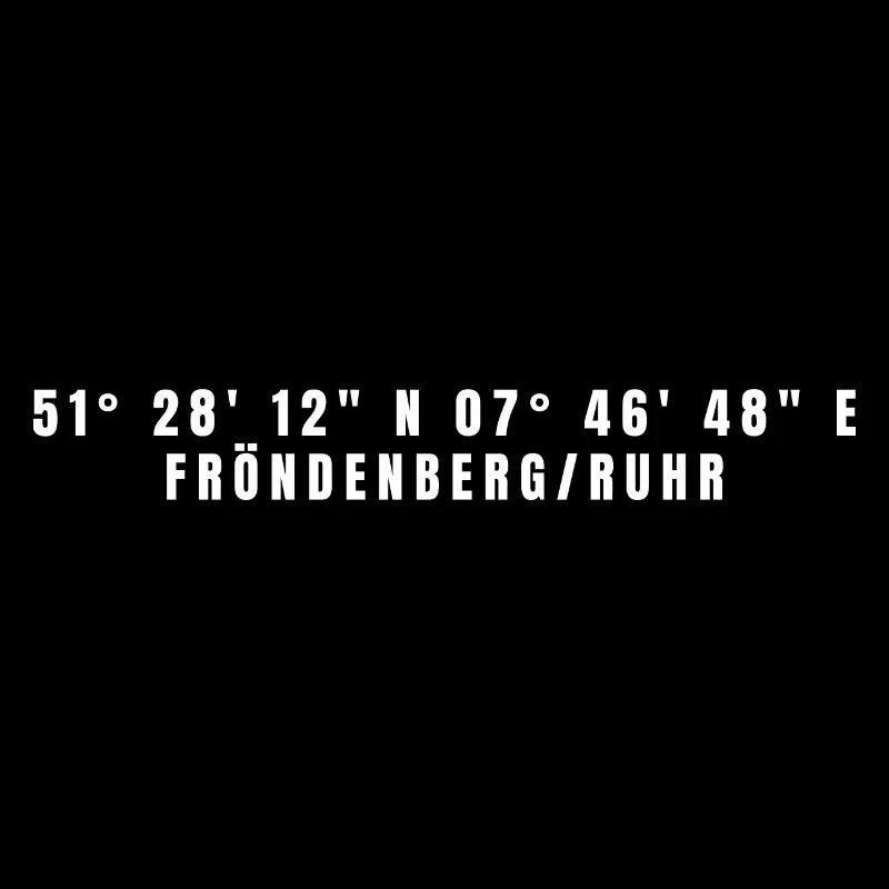Fröndenberg/Ruhr North Rhine-Westphalia Coordinates