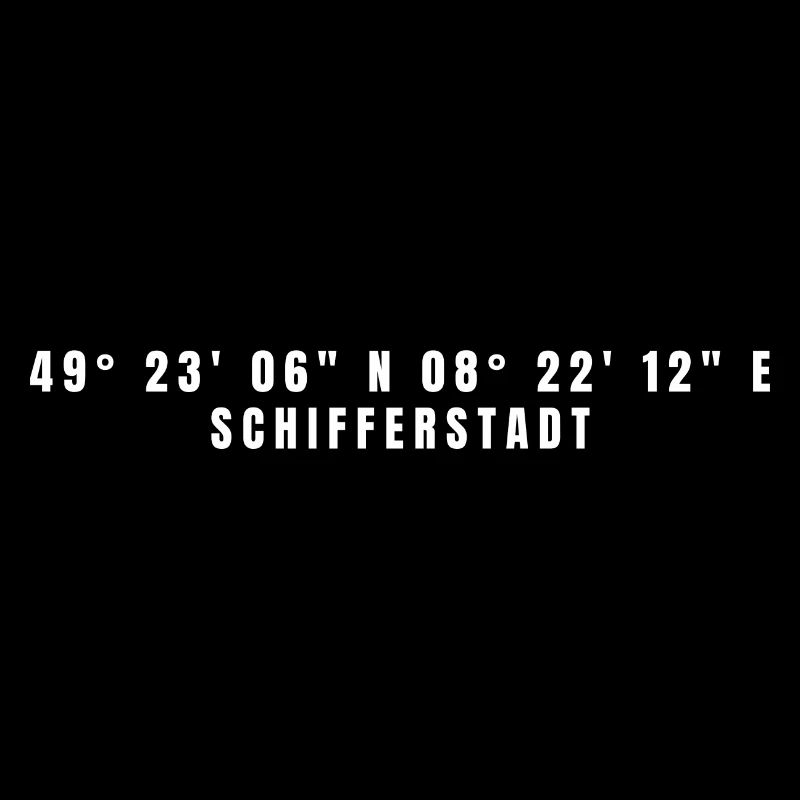 Coordonnées Schifferstadt Rhénanie-Palatinat