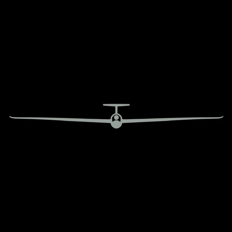 Segelflugzeug 5