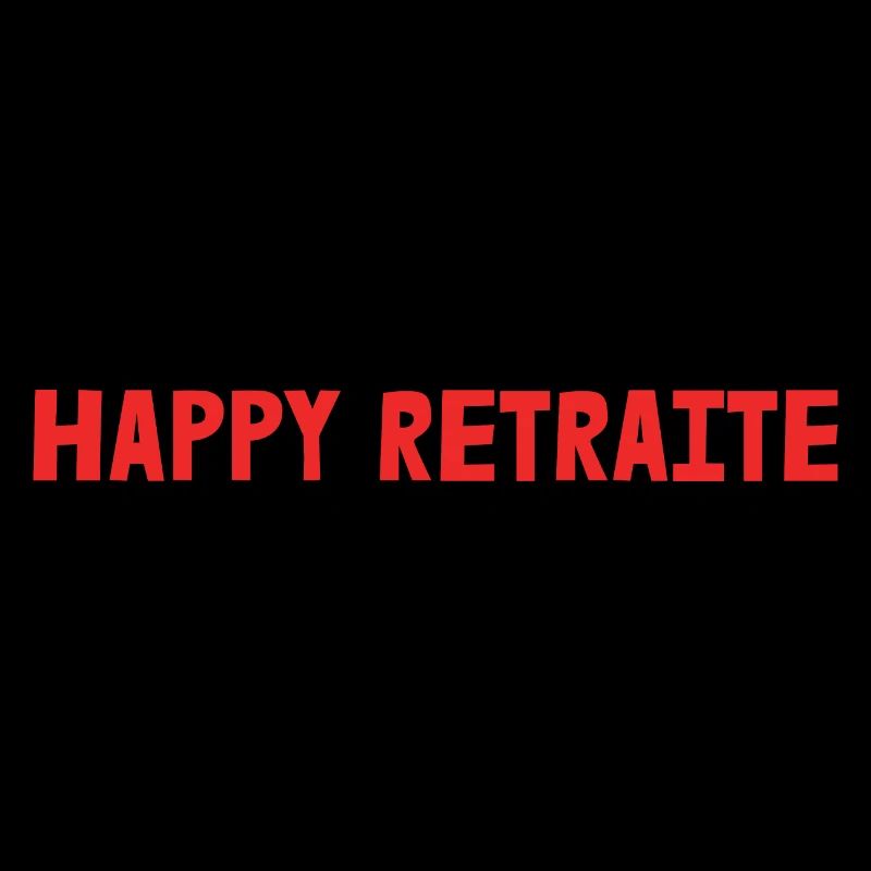 RETRAITE. RETRAITE. RETRAITEE. SENIOR. MAMIE. PAPY