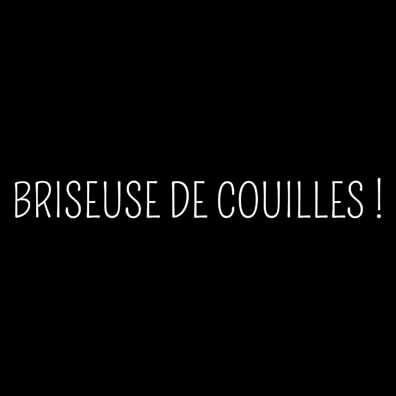 Briseuse de couilles