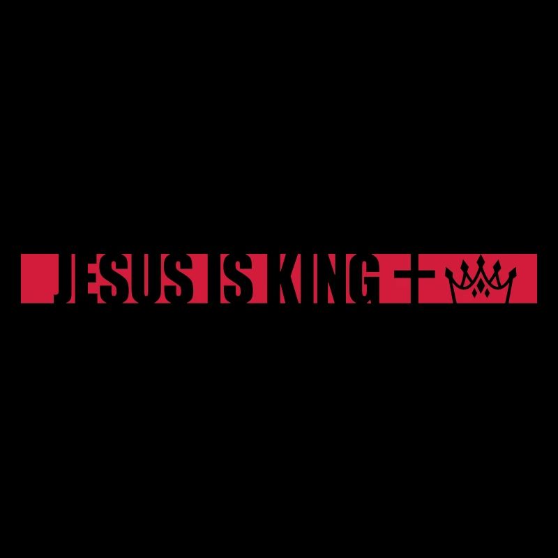 jesus is king quote