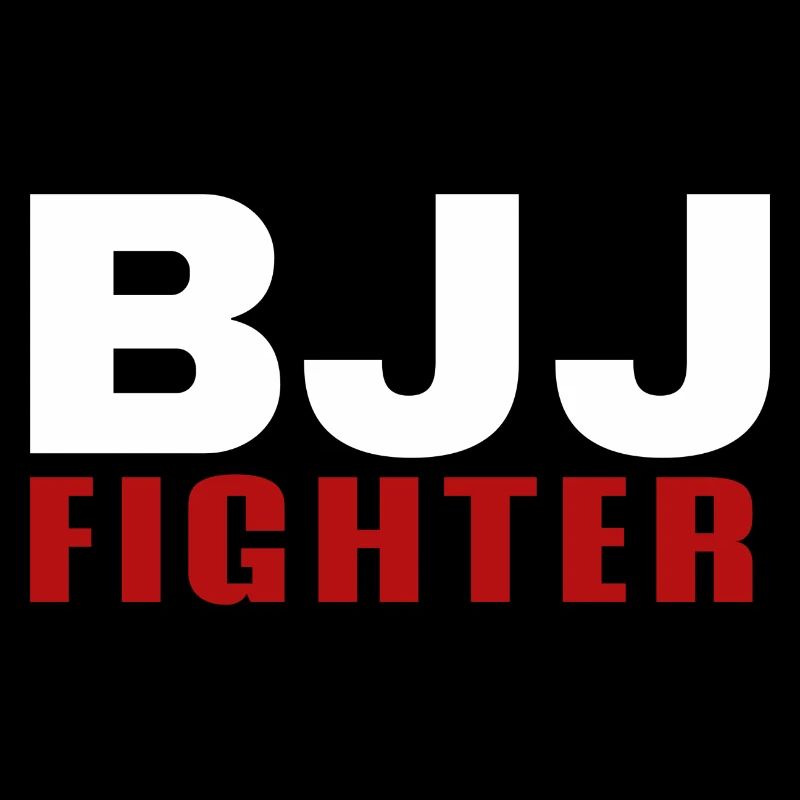 Combattant brésilien de BJJ de Jiu-Jitsu
