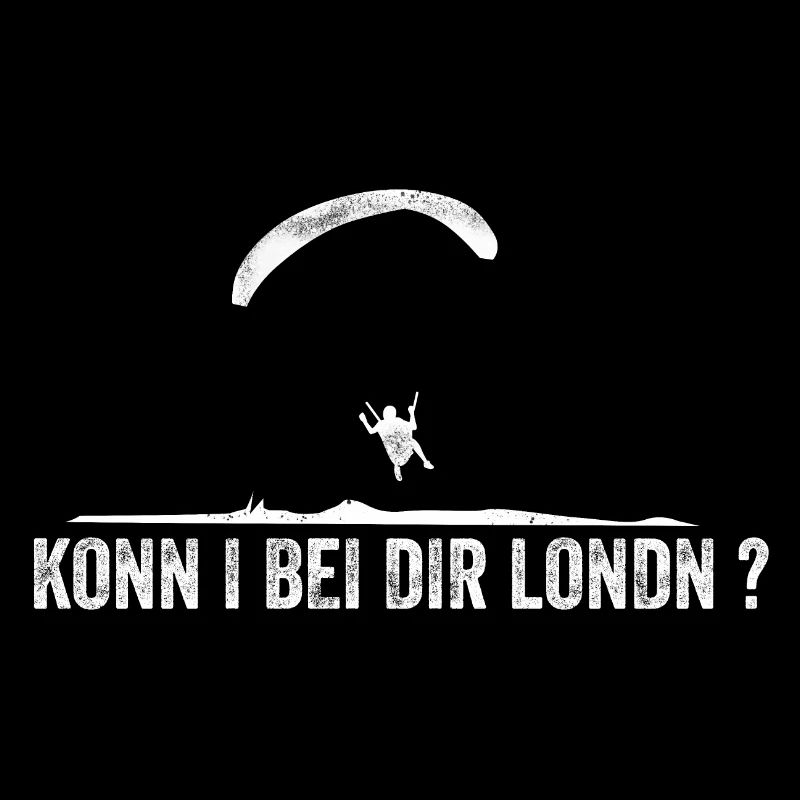 Konn i bei dir londn ?