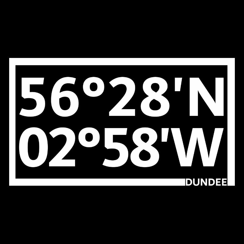 Dundee Coordinates