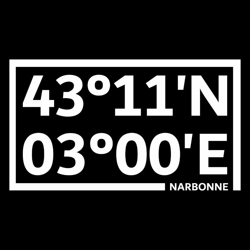 Narbonne coordinates