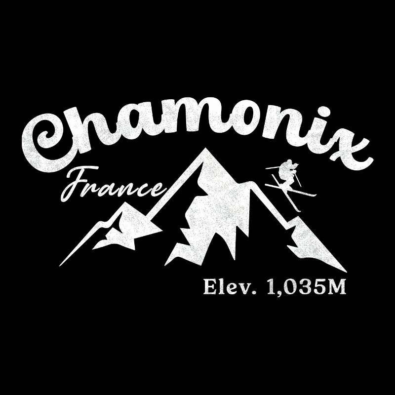 Chamonix Englische Alpen