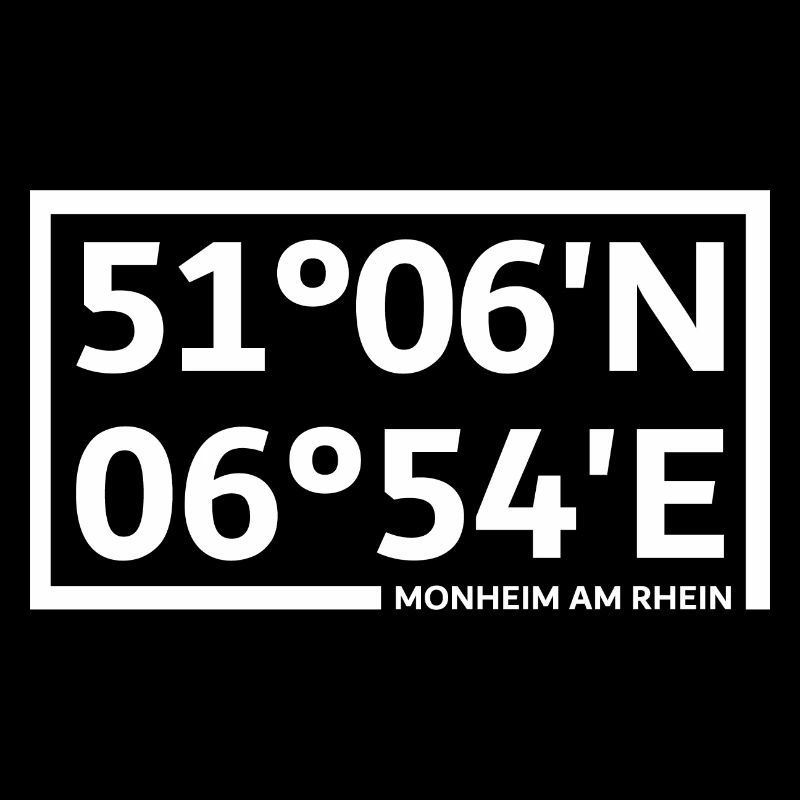 Monheim am Rhein coordinates