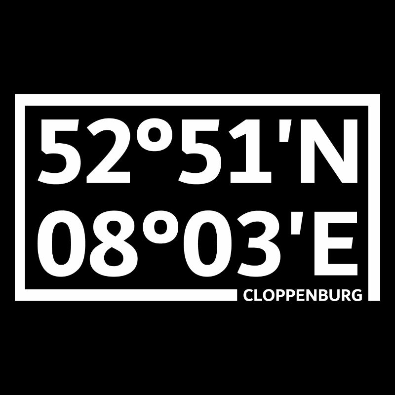 Coordonnées de Cloppenburg