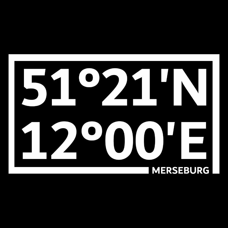 Coordonnées de Merseburg