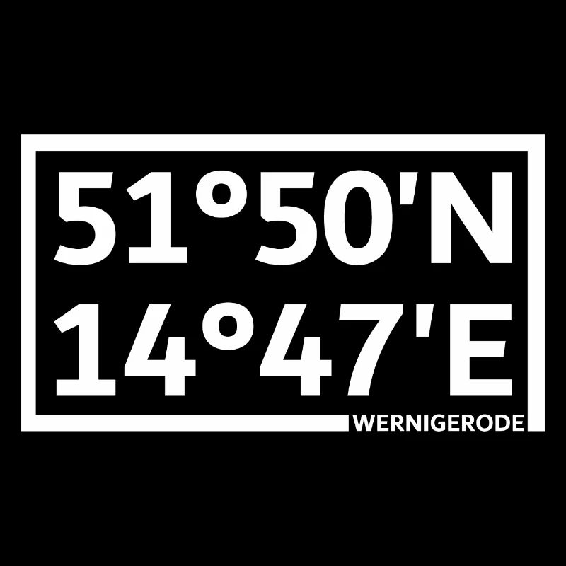 Wernigerode Koordinaten