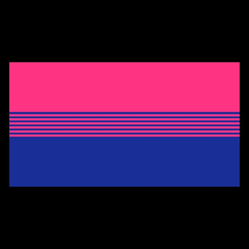 Bisexual Pride Flag
