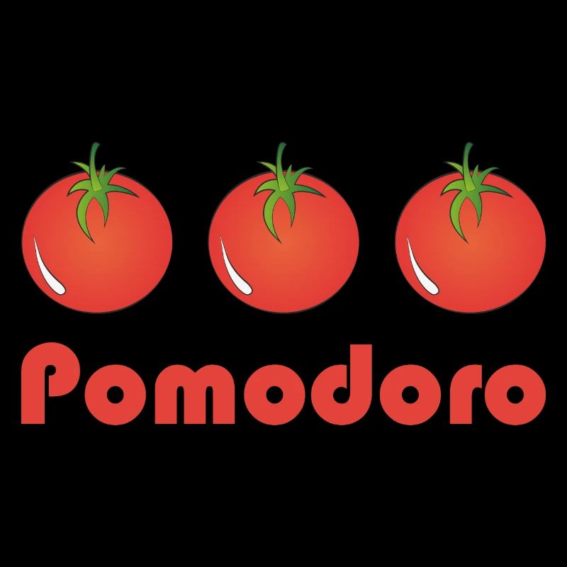 Pomodoro et trois tomates