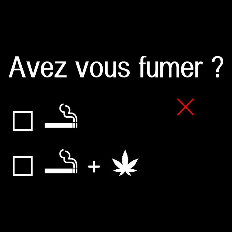 AVEZ VOUS FUMER