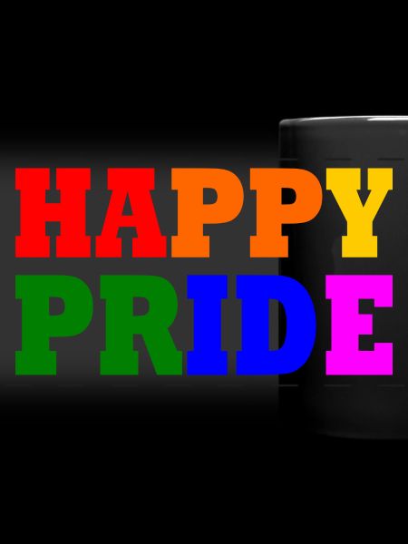 Happy pride