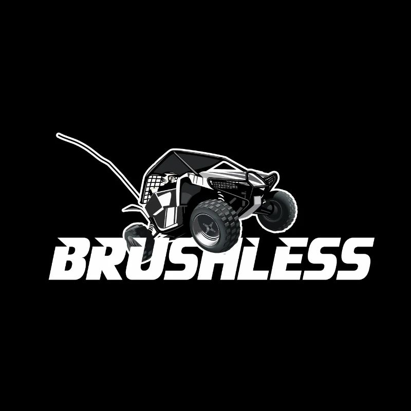 RC Car Brushless Buggy