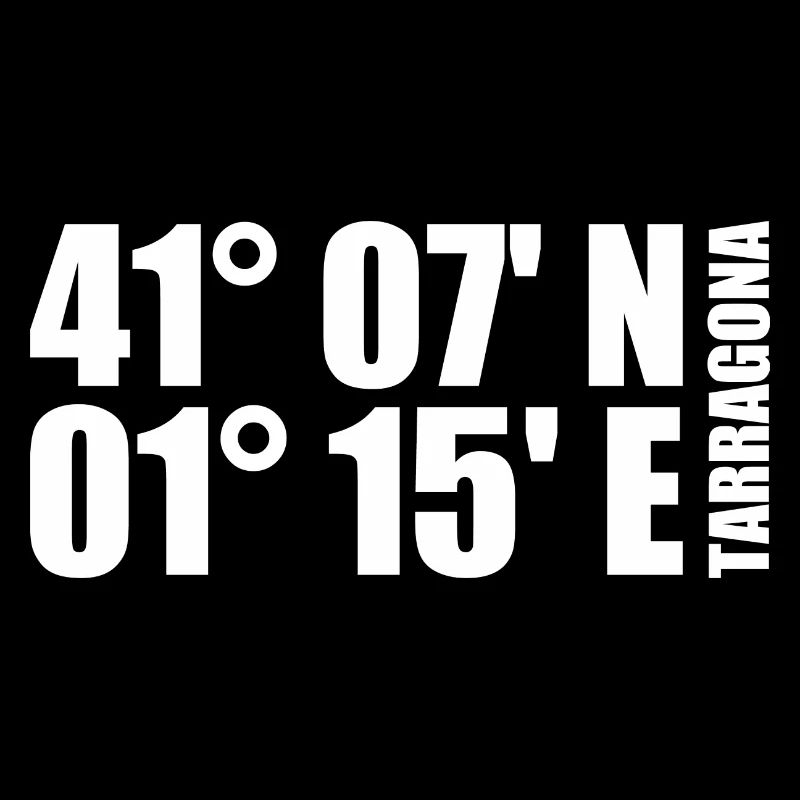 Tarragona Coordinates