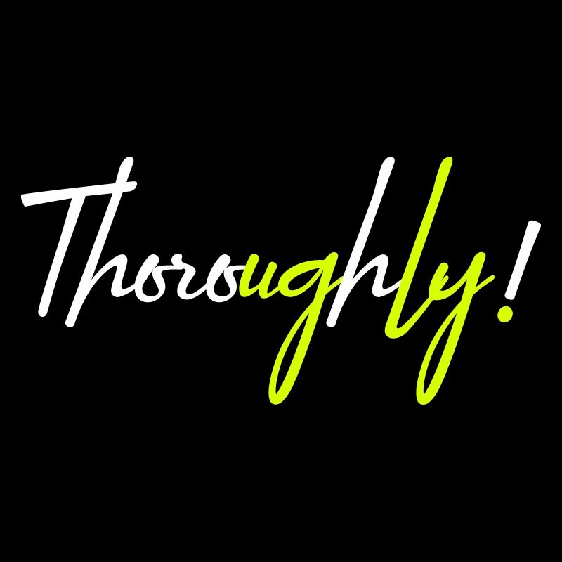 Thoroughly Ugly (can be)...