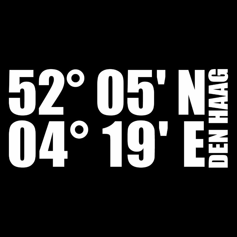 The Hague coordinates
