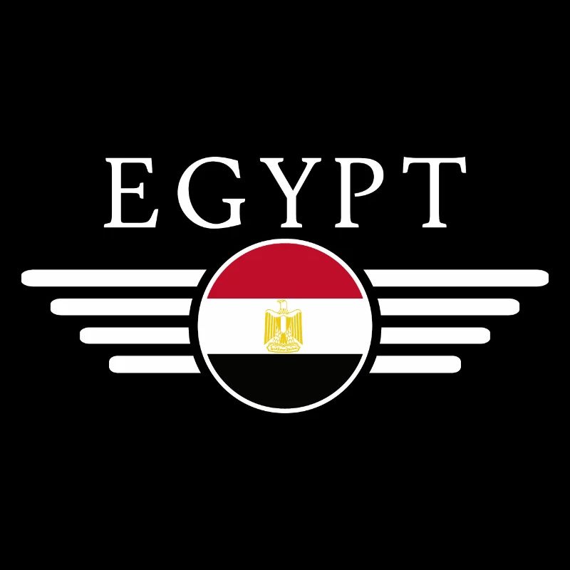 Egypt Style Design T-Shirt