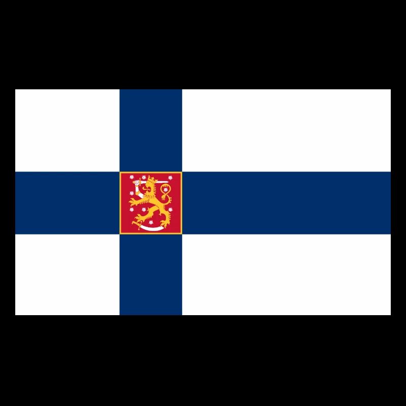 Drapeau d'État de Finlande