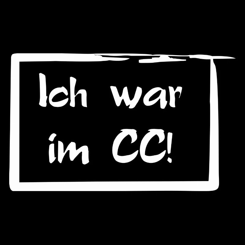 Ich war im CC!