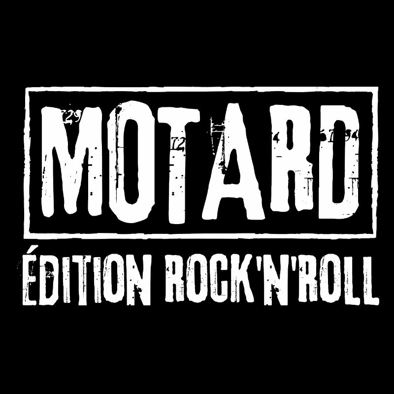 BIKER Rock N Roll Edition